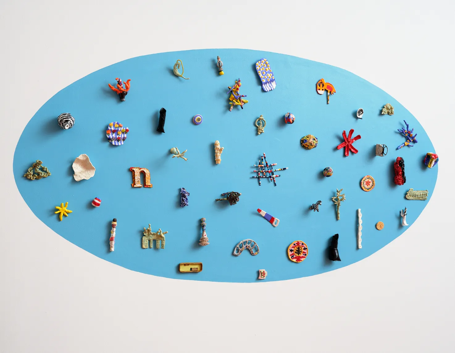 Being Nice is easy, 2015. Image Sam Hartnett