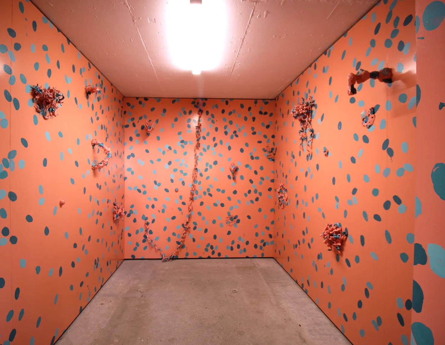 Bespeckled, Quartz Museum, 2024