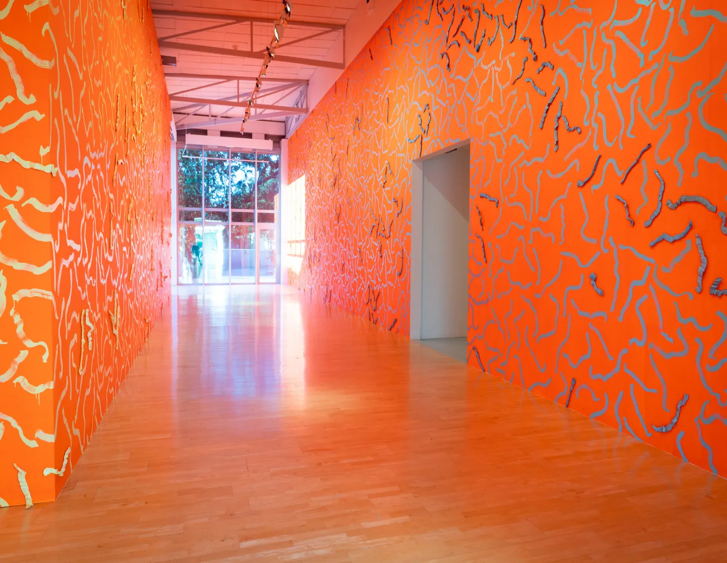 Chromaflage, The Dowse 2022, Photo by Mark Tantrum
