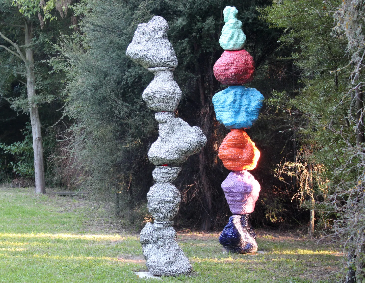 Huff & Puff, Tai Tapu Sculpture Garden 2026